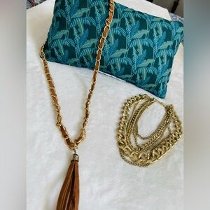 Chains, Chains, Chains